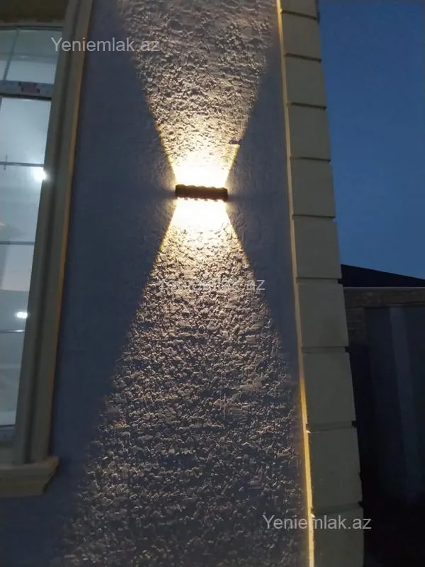 Satılır 4 otaqlı həyət evi 120 m²