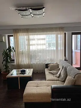 Satılır 3 otaqlı yeni tikili 122 m²
