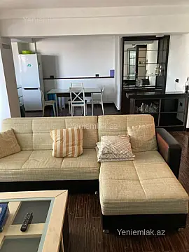 Satılır 3 otaqlı yeni tikili 122 m²