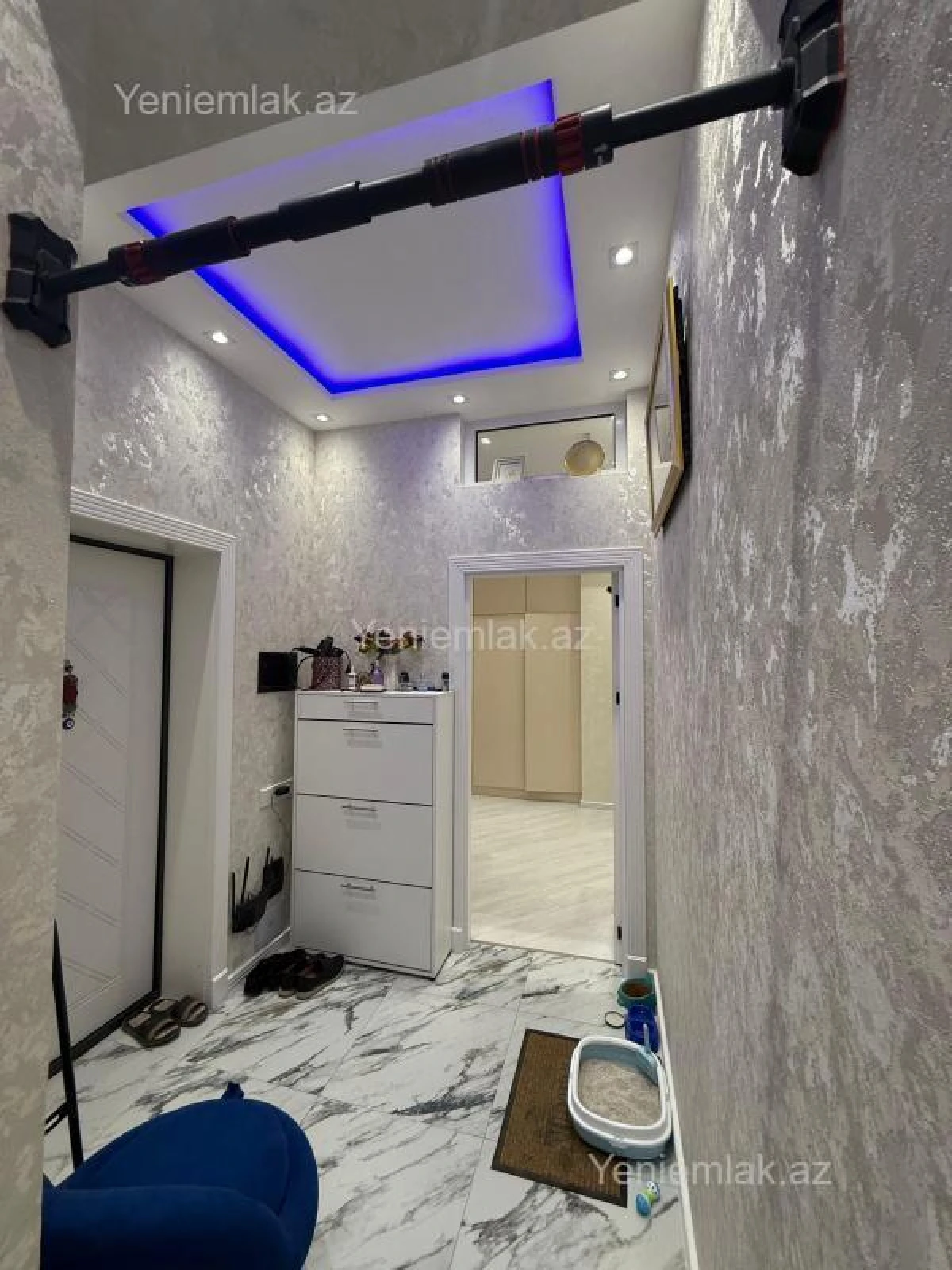 Satılır 2 otaqlı yeni tikili 52 m²