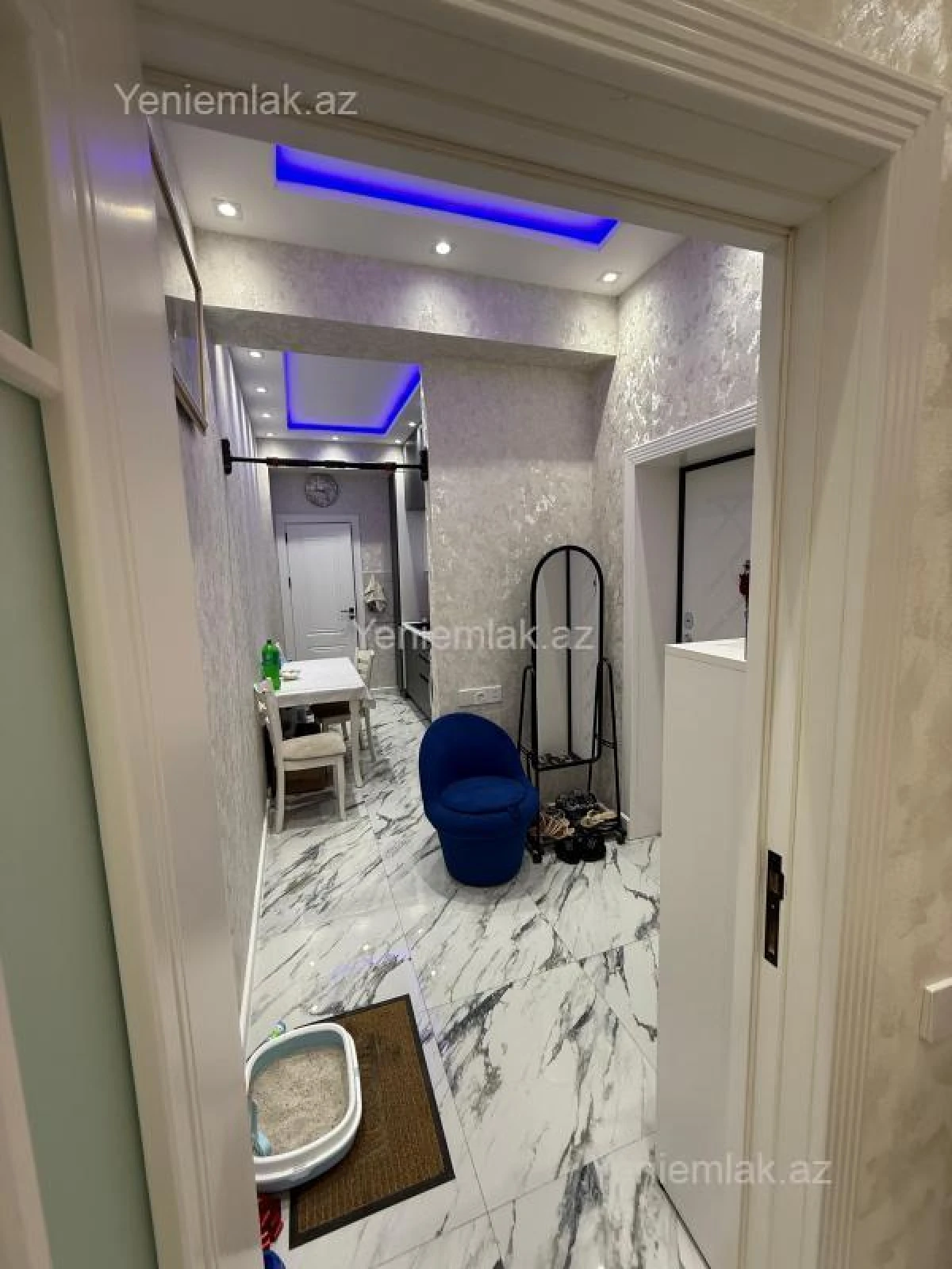 Satılır 2 otaqlı yeni tikili 52 m²