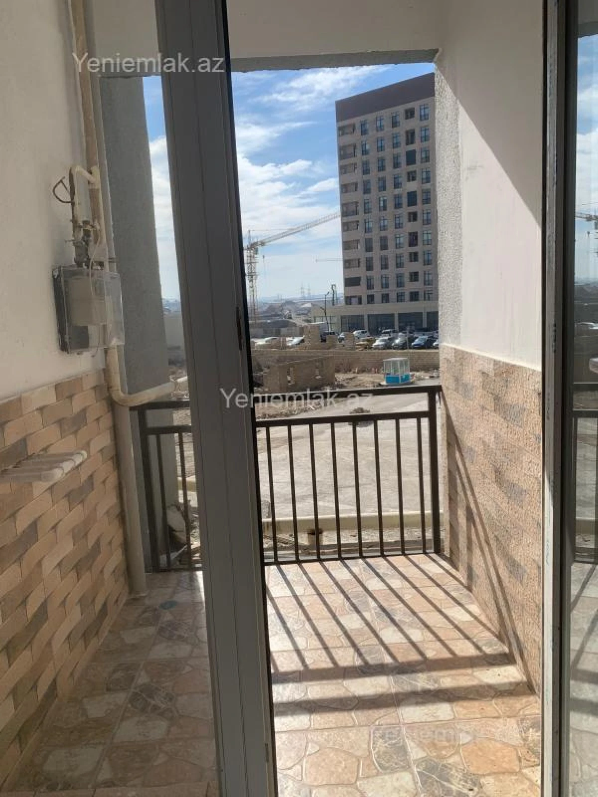 Satılır 2 otaqlı yeni tikili 52 m²