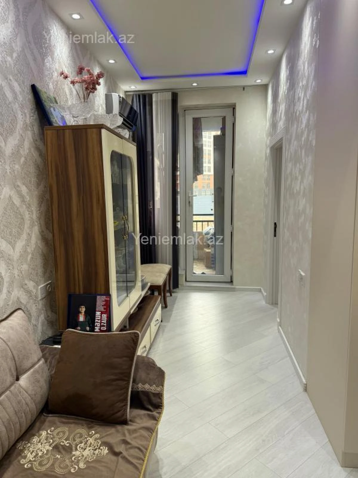 Satılır 2 otaqlı yeni tikili 52 m²