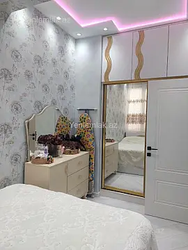Satılır 2 otaqlı yeni tikili 52 m²