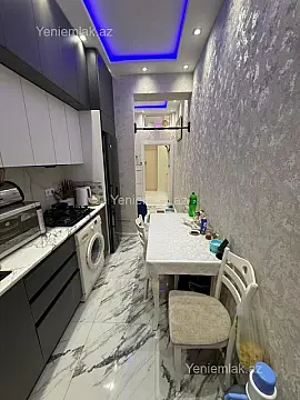 Satılır 2 otaqlı yeni tikili 52 m²
