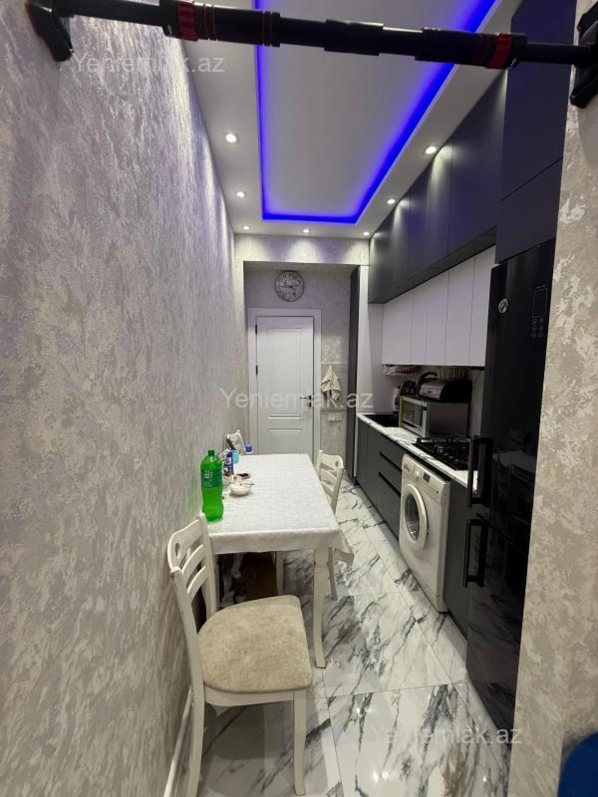 Satılır 2 otaqlı yeni tikili 52 m²