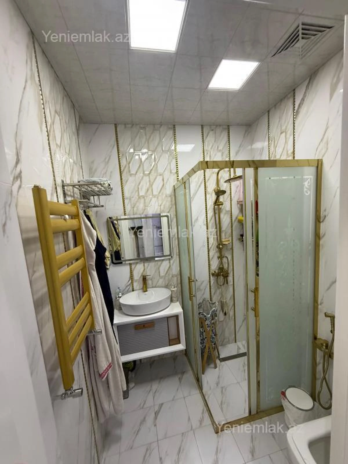 Satılır 2 otaqlı yeni tikili 52 m²