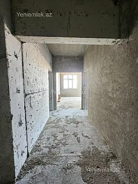 Satılır 3 otaqlı yeni tikili 130 m²