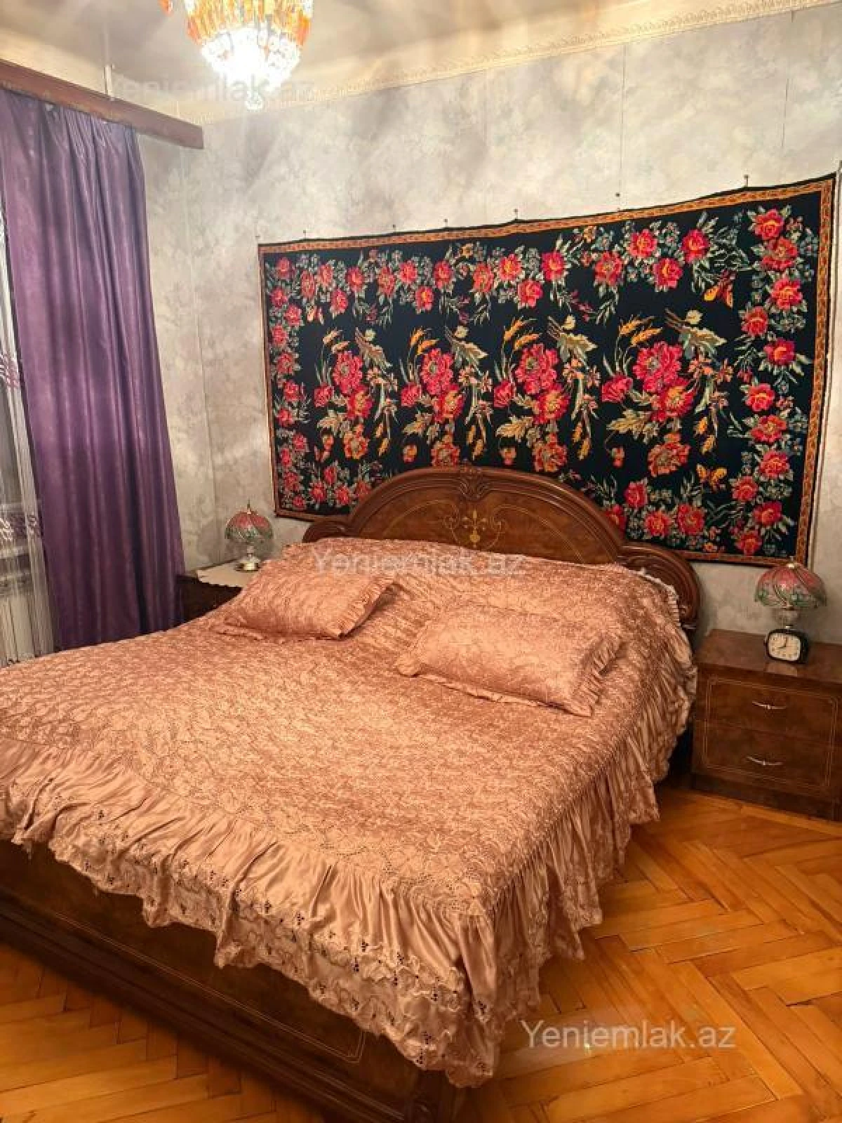 Satılır 3 otaqlı köhnə tikili 75 m²