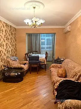 Satılır 3 otaqlı köhnə tikili 75 m² — Bakı, Xətai 3 otaq 75.00 m²