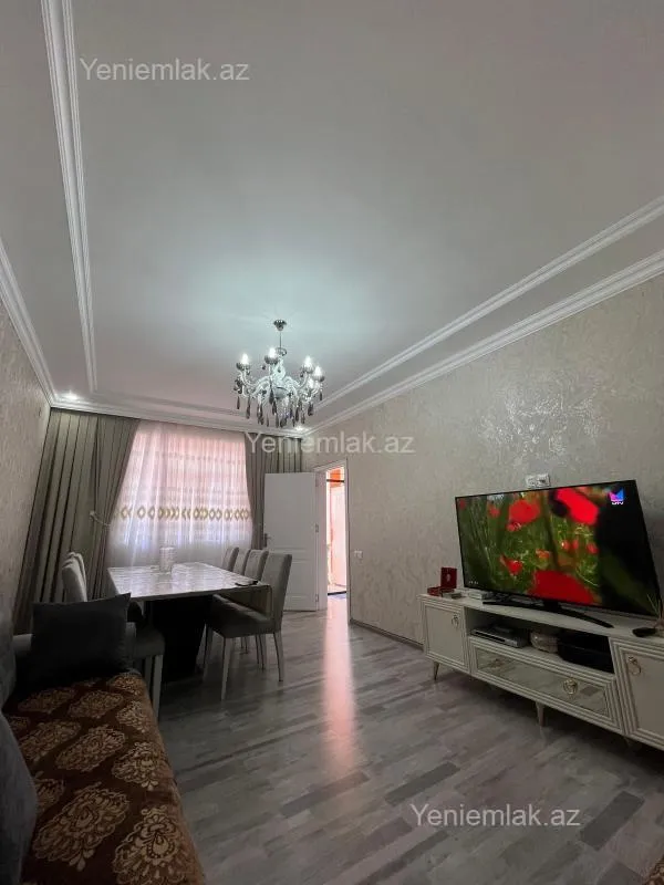 Satılır 4 otaqlı həyət evi 100 m²