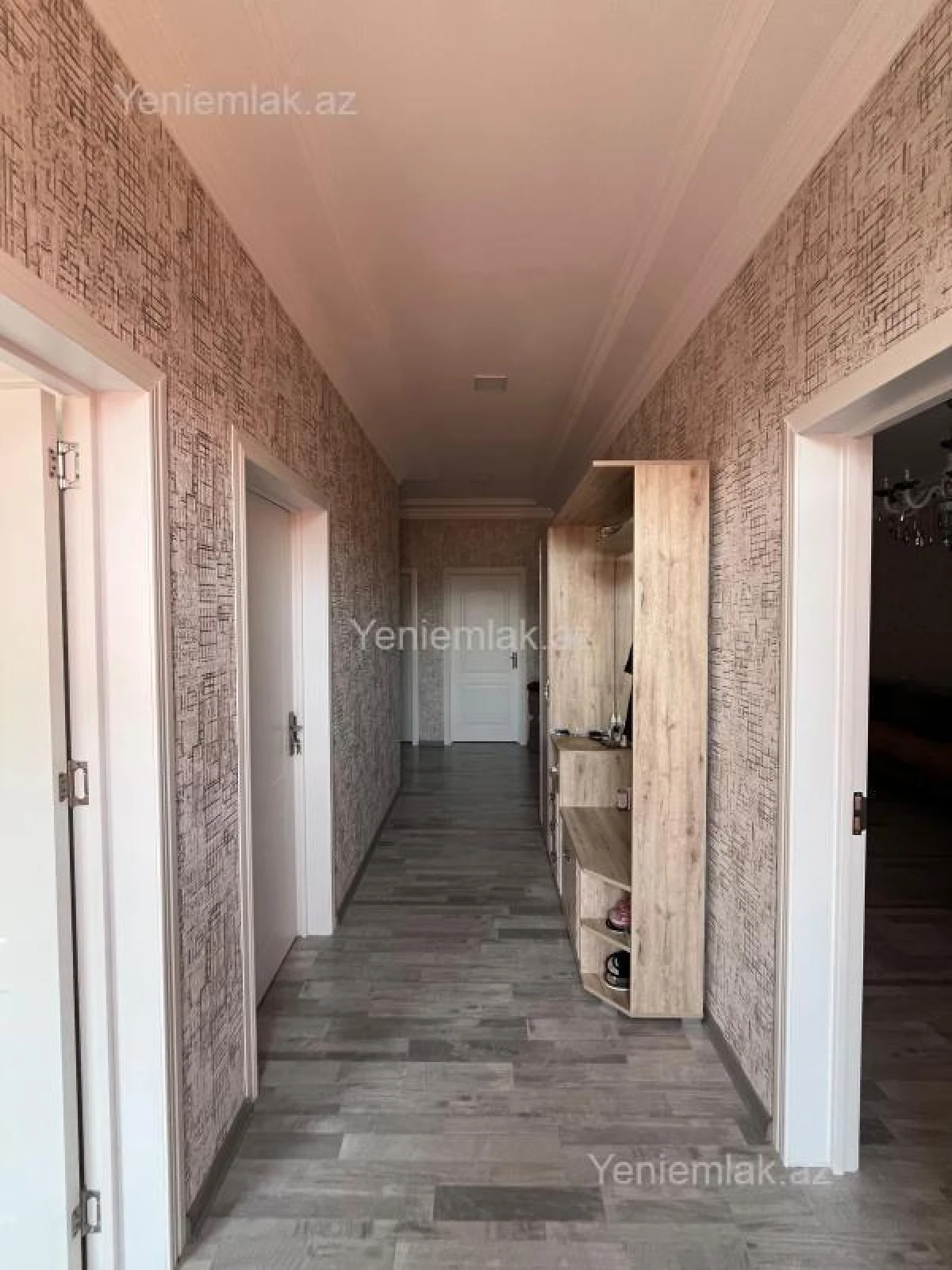 Satılır 4 otaqlı həyət evi 100 m²