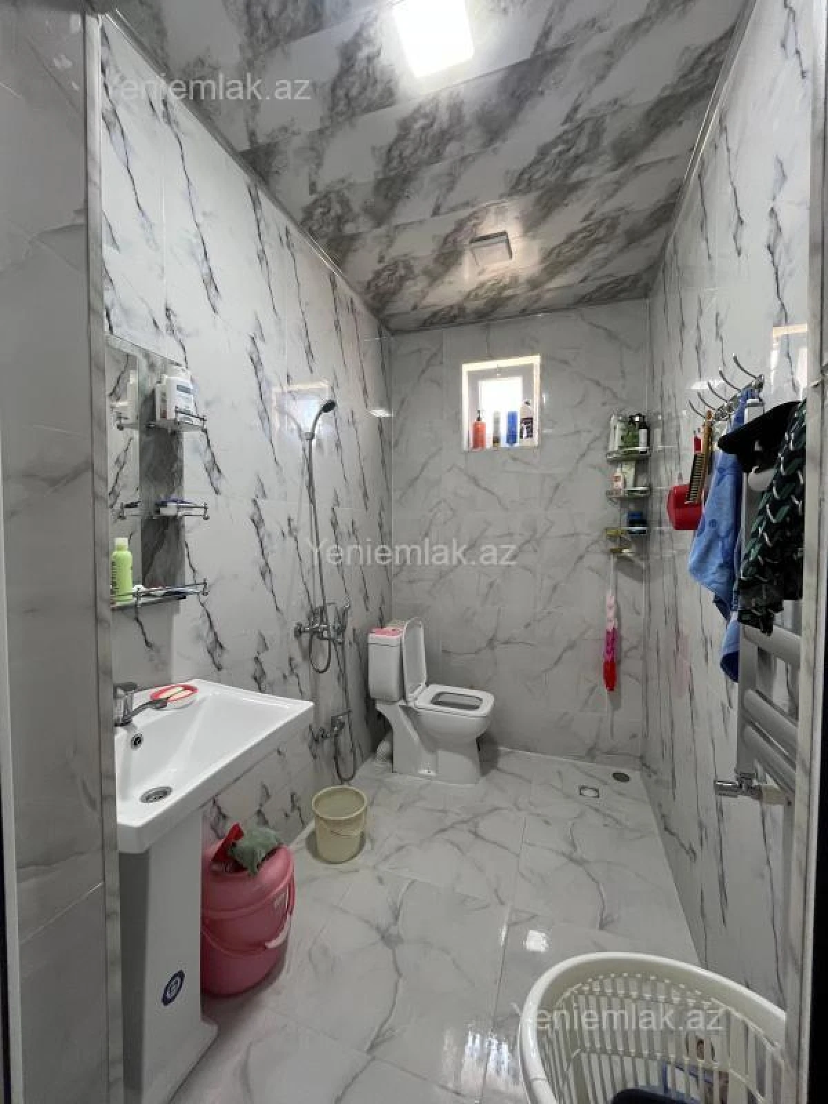 Satılır 4 otaqlı həyət evi 100 m²