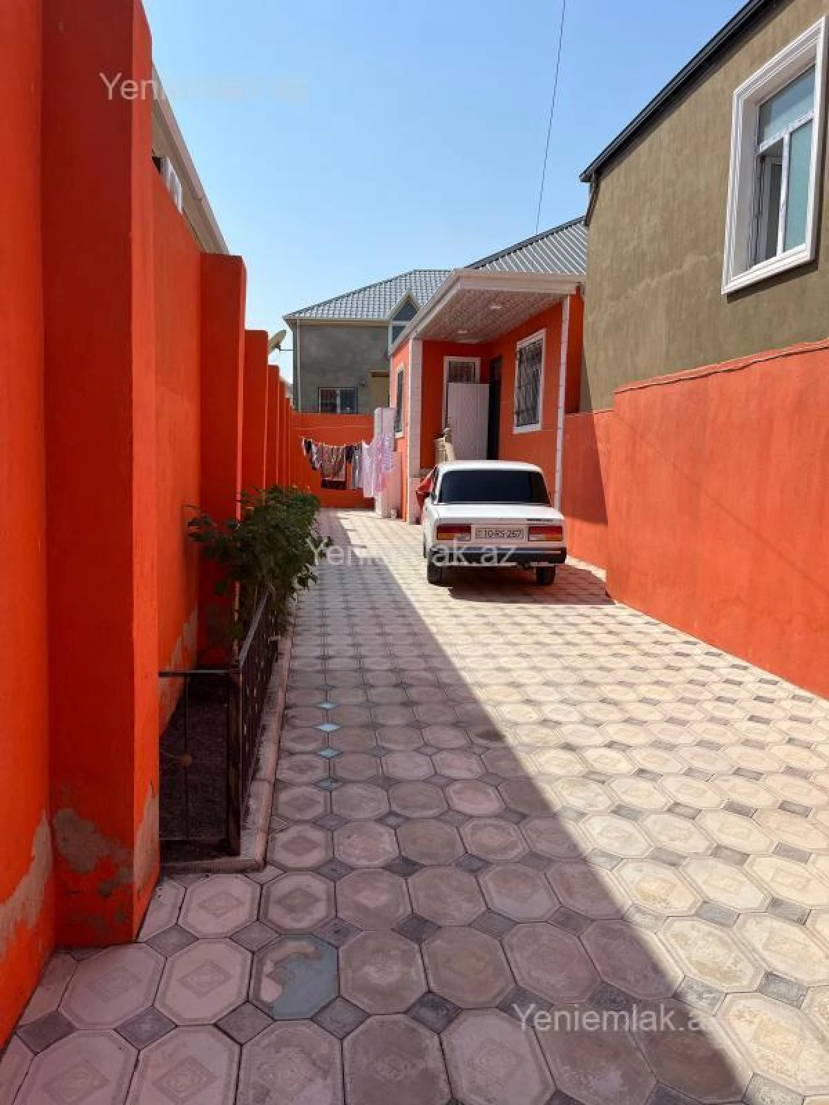 Satılır 4 otaqlı həyət evi 100 m²