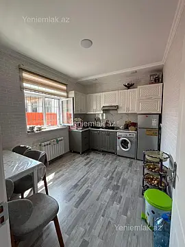 Satılır 4 otaqlı həyət evi 100 m²