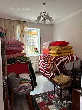 Satılır 4 otaqlı həyət evi 100 m²
