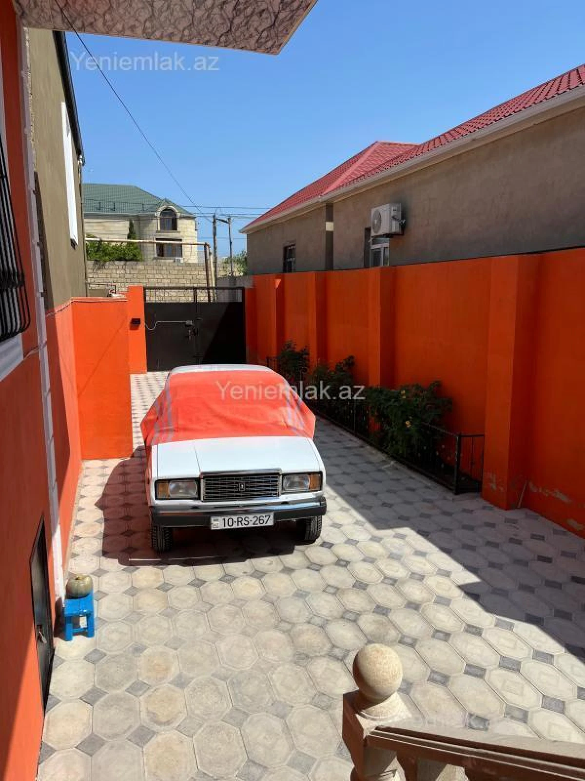 Satılır 4 otaqlı həyət evi 100 m²