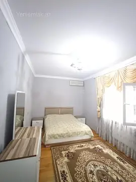 Satılır 6 otaqlı həyət evi 200 m² — Abşeron, Saray 6 otaq 200.00 m²