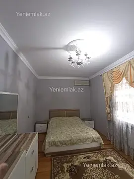 Satılır 6 otaqlı həyət evi 200 m²