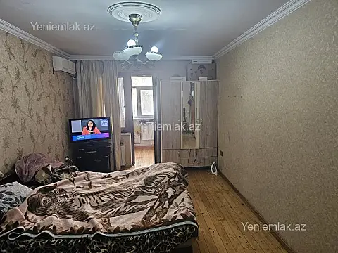 Satılır 2 otaqlı köhnə tikili 35 m²