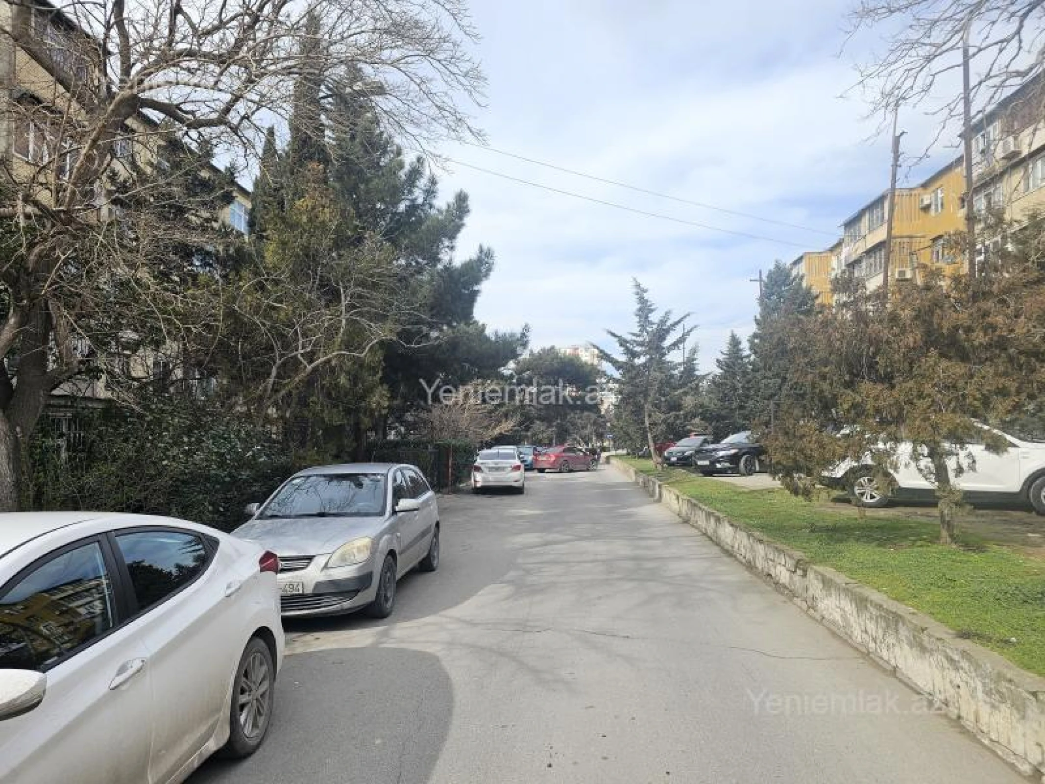 Satılır 2 otaqlı köhnə tikili 35 m²
