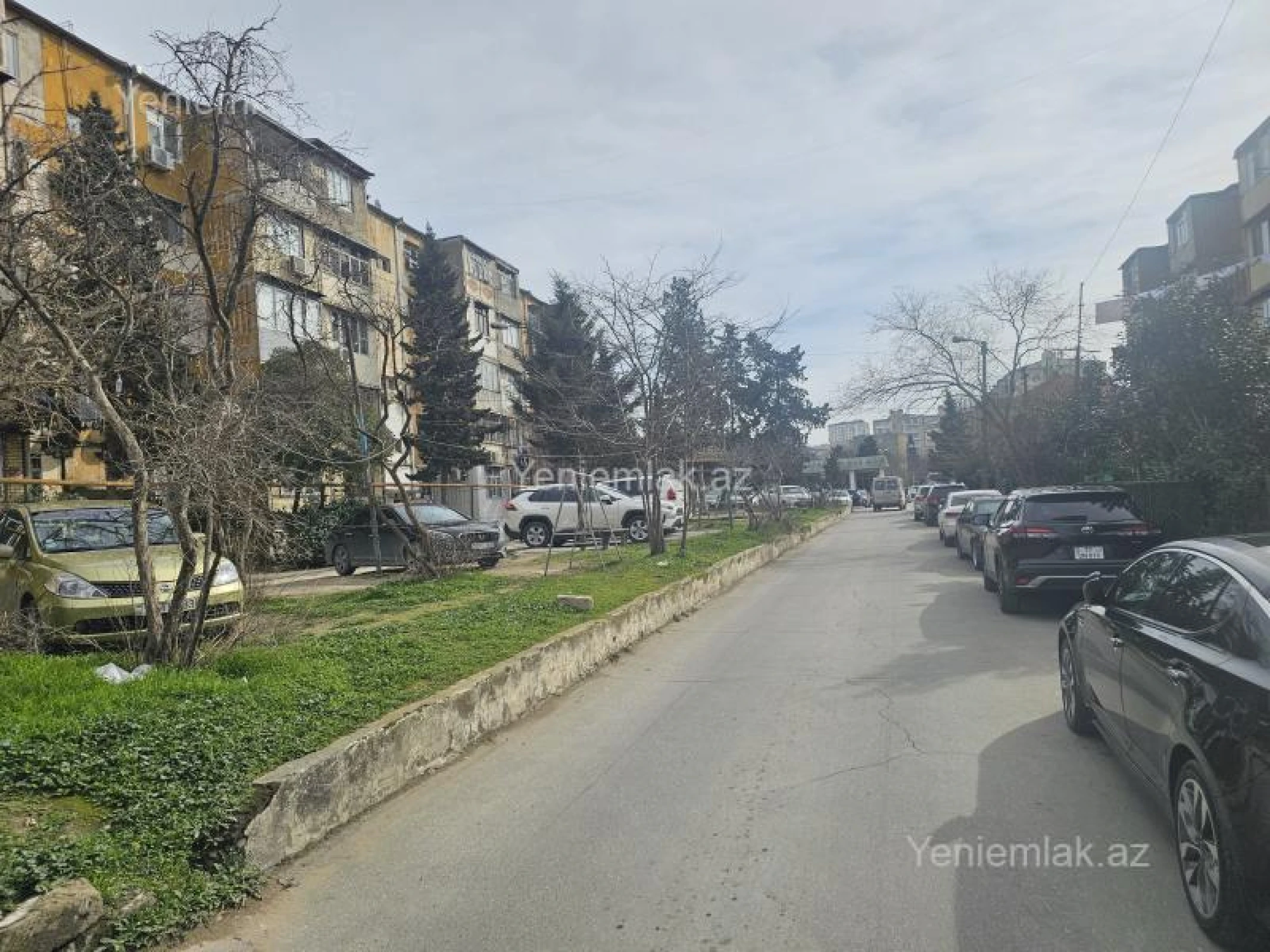 Satılır 2 otaqlı köhnə tikili 35 m²