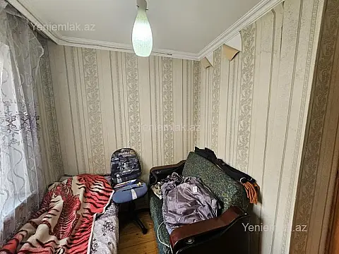 Satılır 2 otaqlı köhnə tikili 35 m²