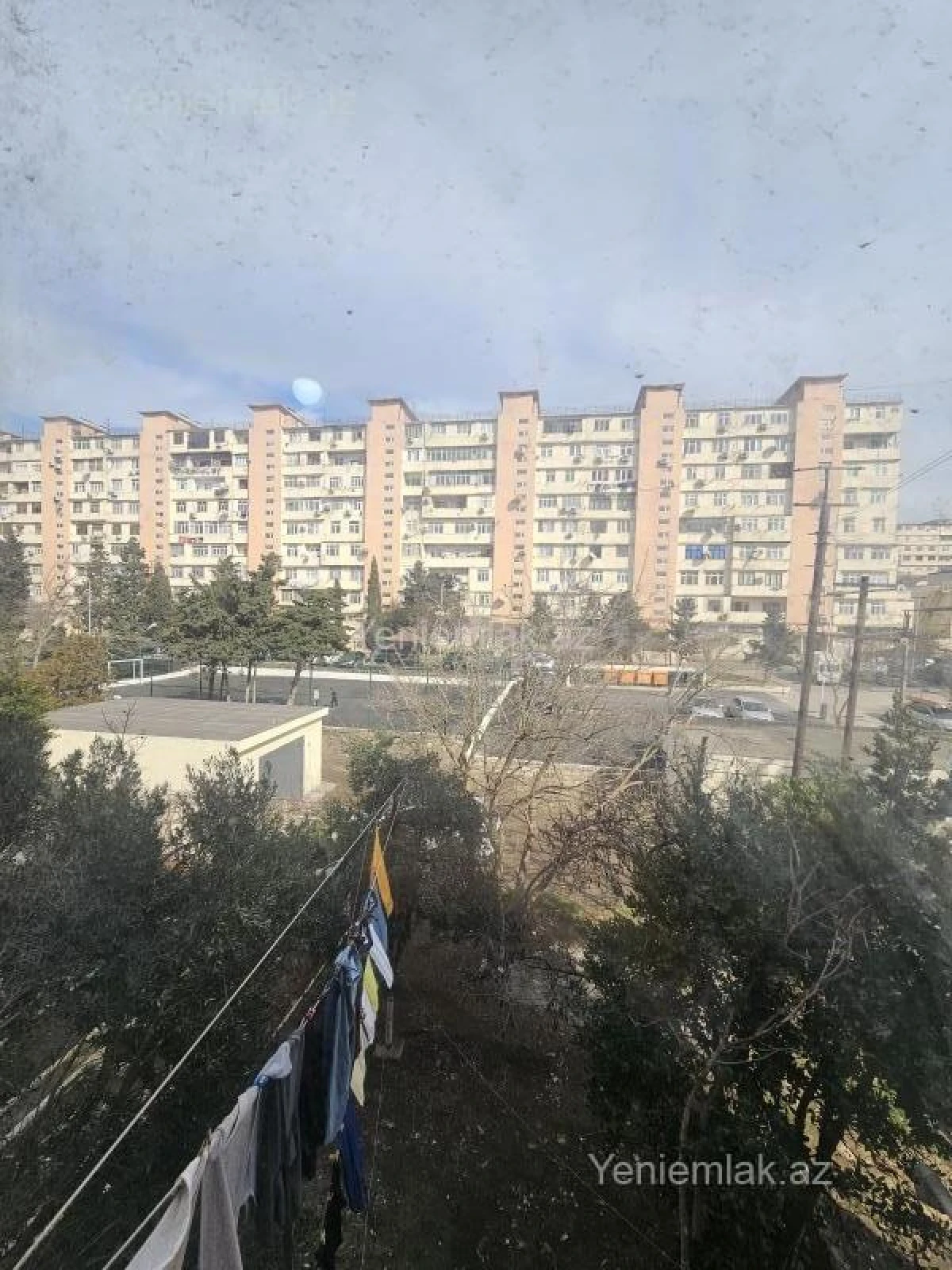 Satılır 2 otaqlı köhnə tikili 35 m²