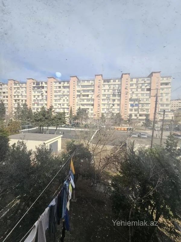 Satılır 2 otaqlı köhnə tikili 35 m²