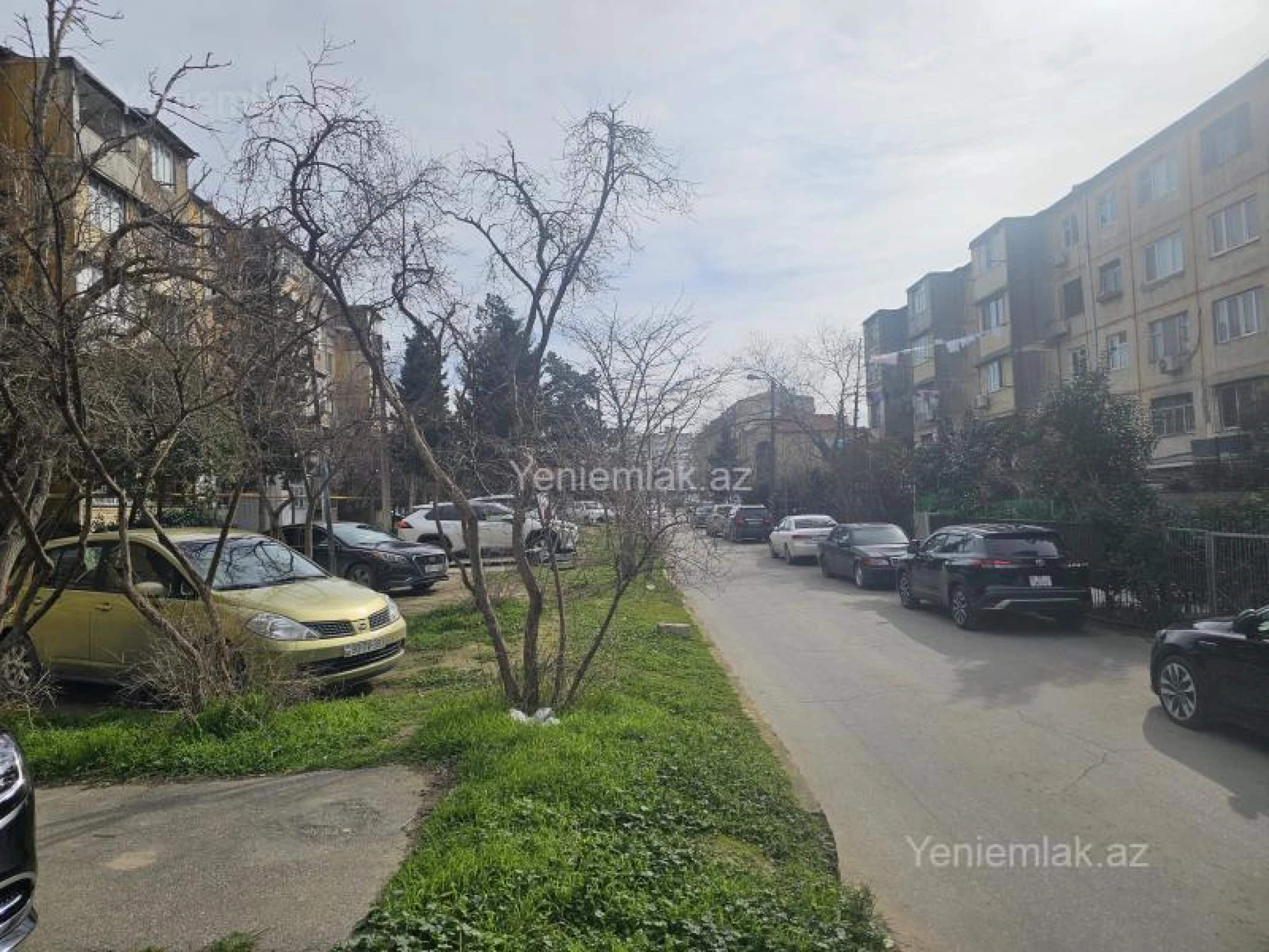 Satılır 2 otaqlı köhnə tikili 35 m²