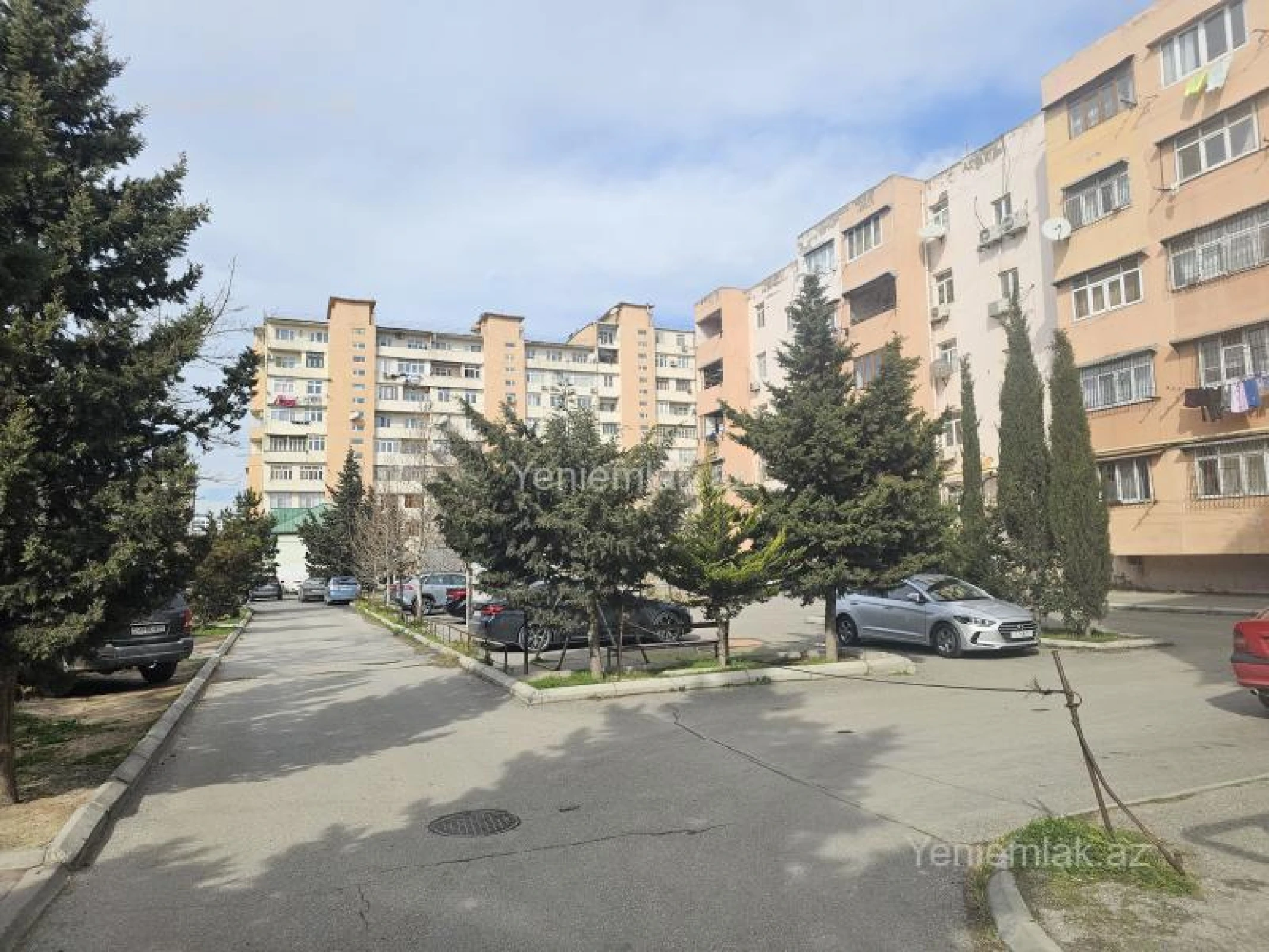 Satılır 2 otaqlı köhnə tikili 35 m²