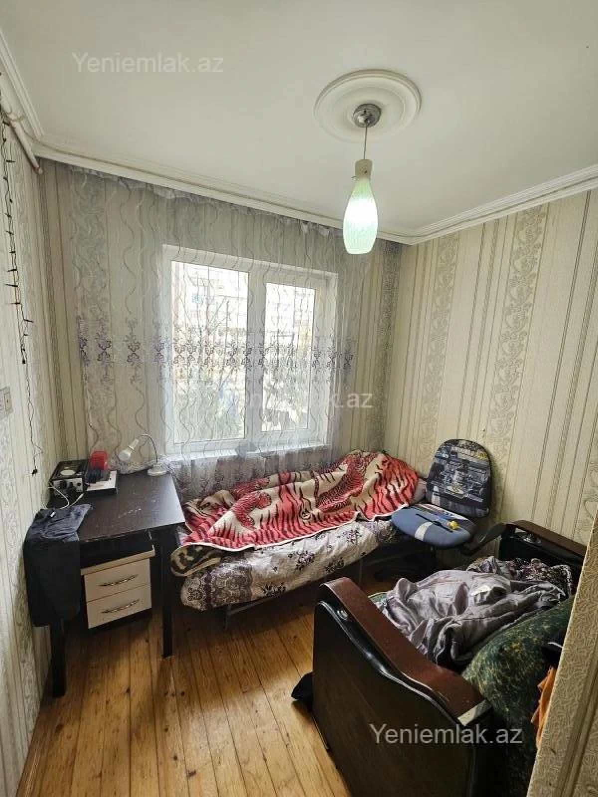 Satılır 2 otaqlı köhnə tikili 35 m²