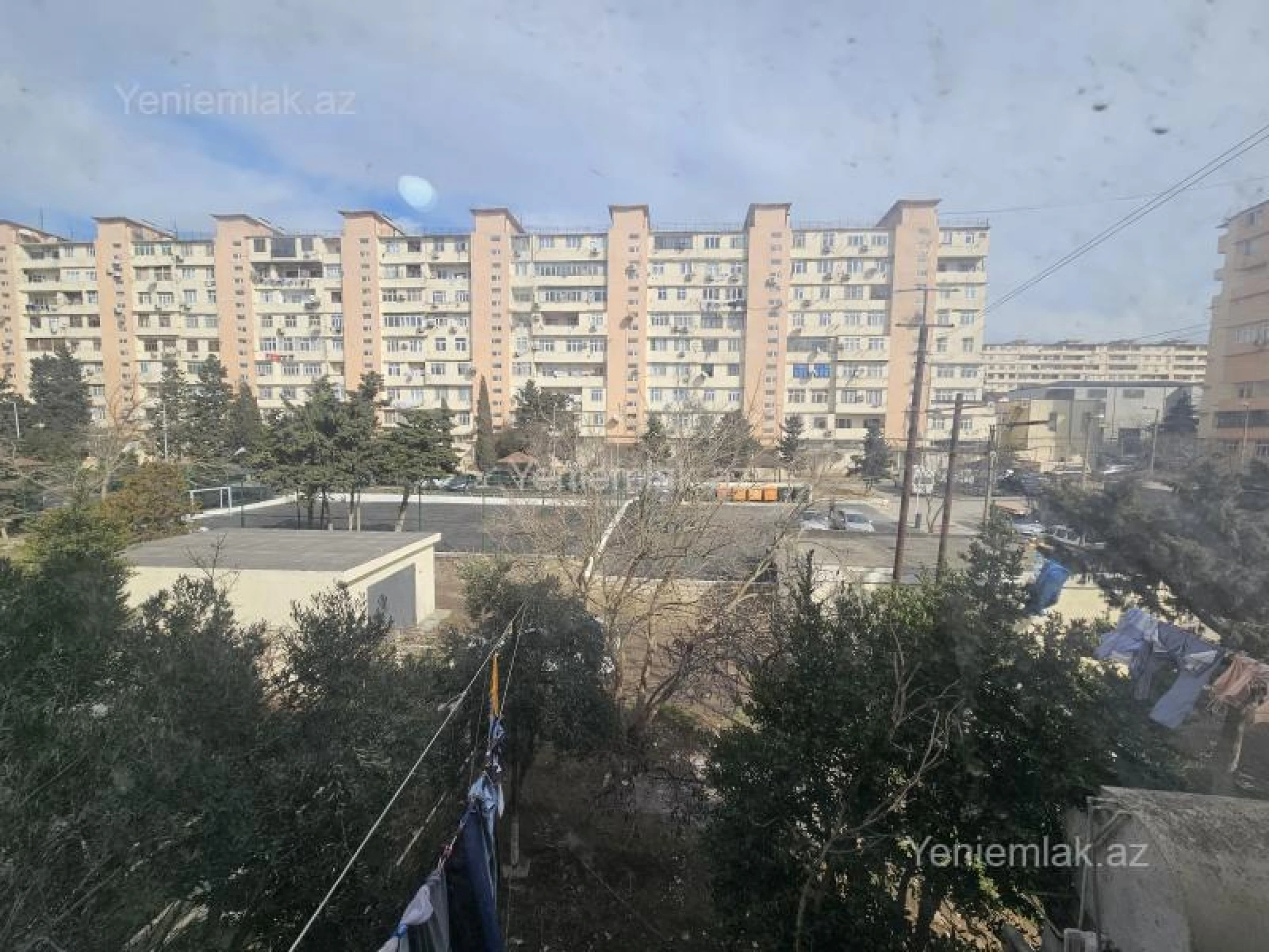 Satılır 2 otaqlı köhnə tikili 35 m²