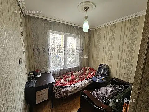 Satılır 2 otaqlı köhnə tikili 35 m²