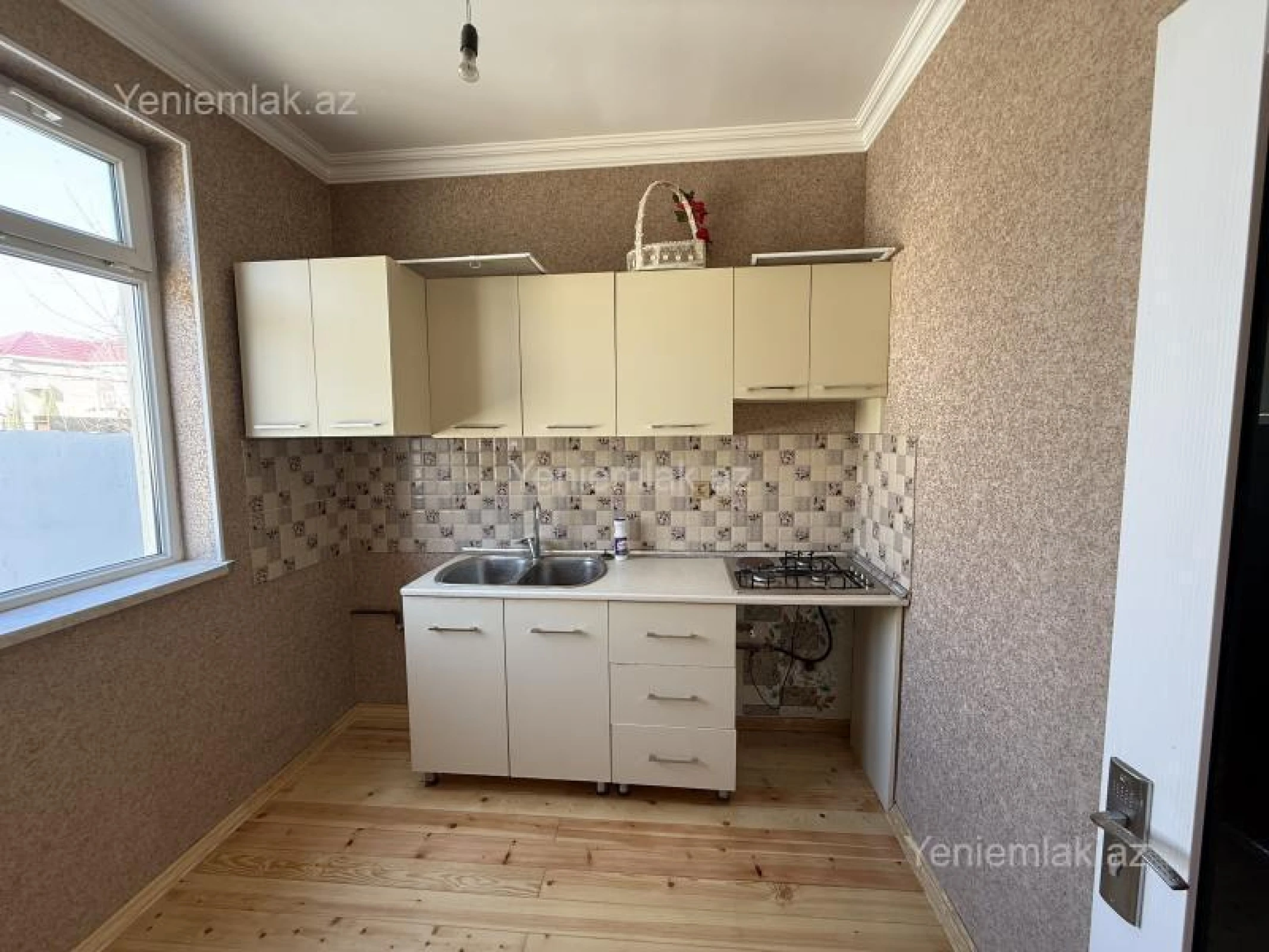 Satılır 3 otaqlı həyət evi 85 m²
