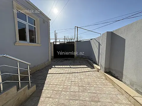 Satılır 3 otaqlı həyət evi 85 m² — Bakı, Binəqədi 3 otaq 85.00 m²