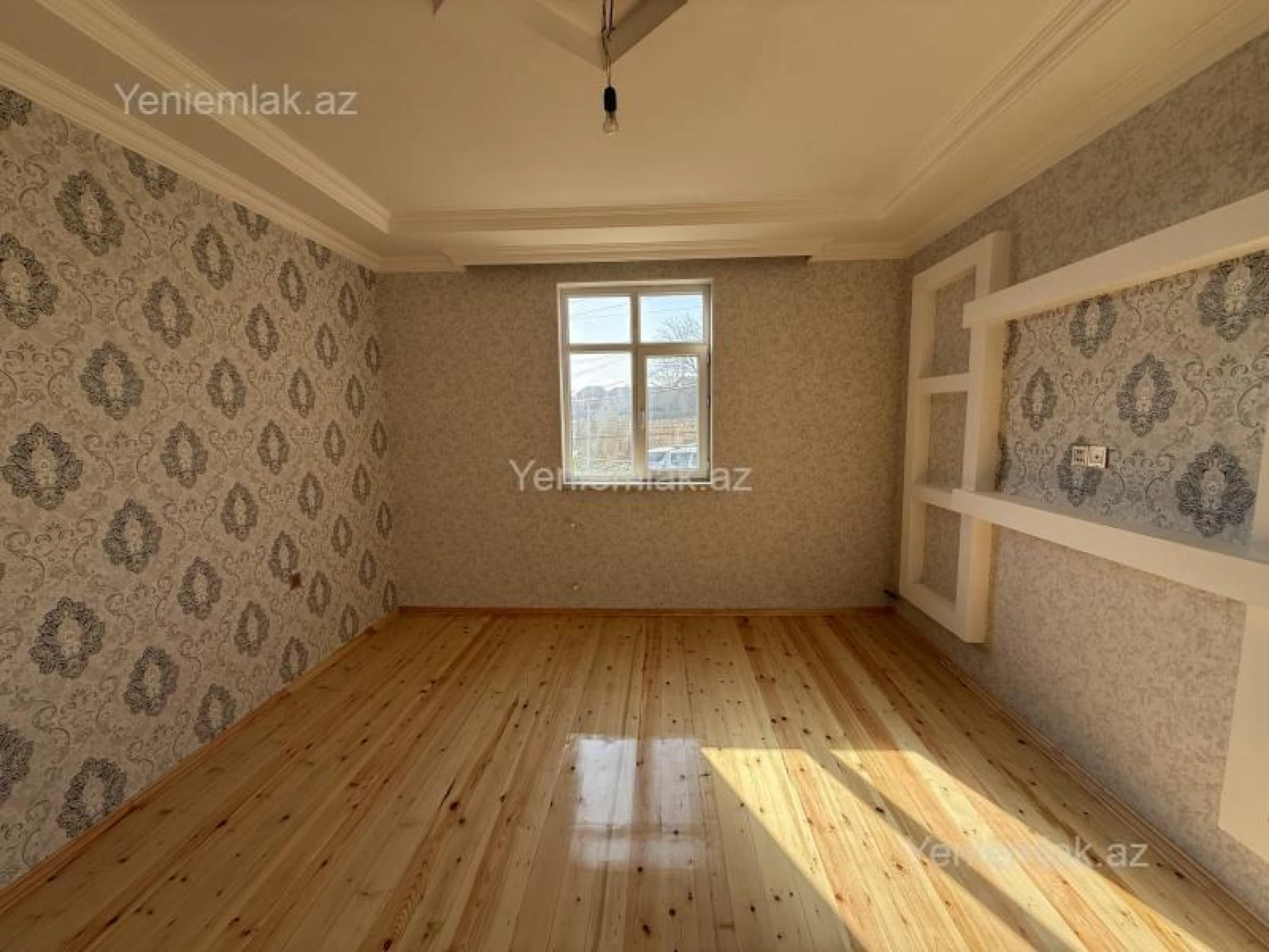 Satılır 3 otaqlı həyət evi 85 m²