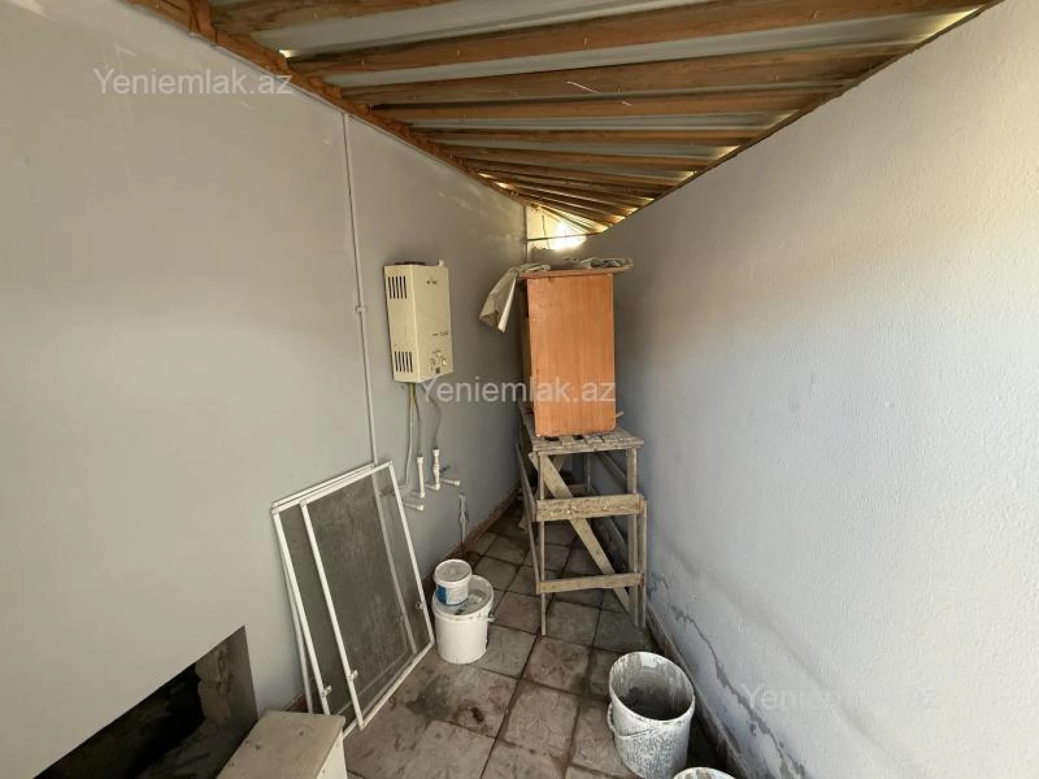 Satılır 3 otaqlı həyət evi 85 m²