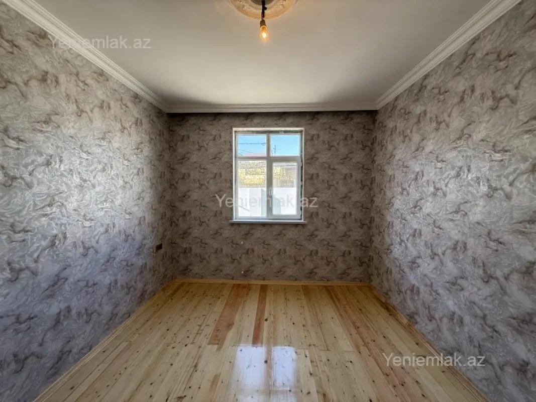 Satılır 3 otaqlı həyət evi 85 m²