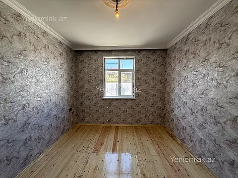 Satılır 3 otaqlı həyət evi 85 m²