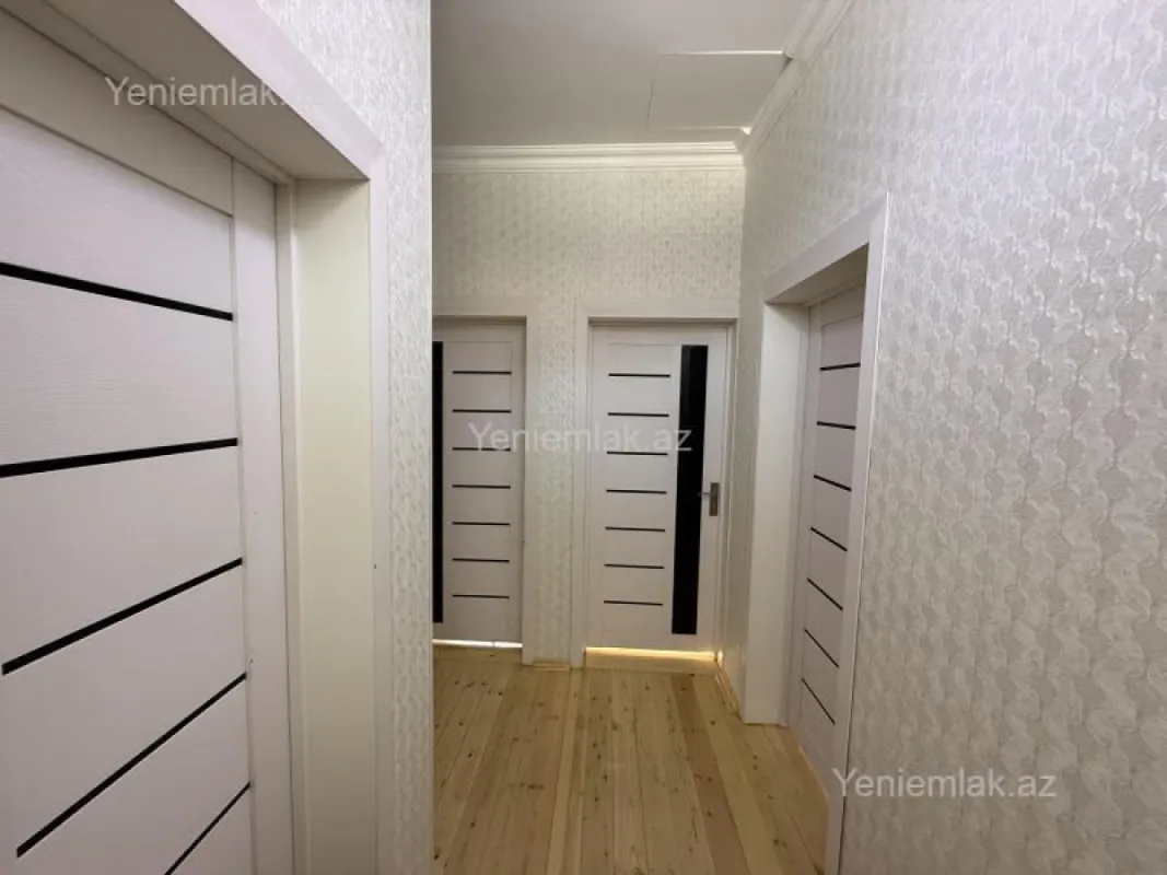 Satılır 3 otaqlı həyət evi 85 m²