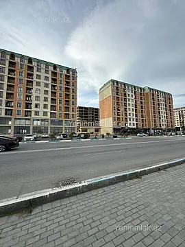 Satılır 3 otaqlı yeni tikili 87 m²