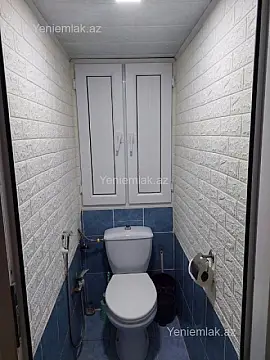 Satılır 4 otaqlı köhnə tikili 100 m²