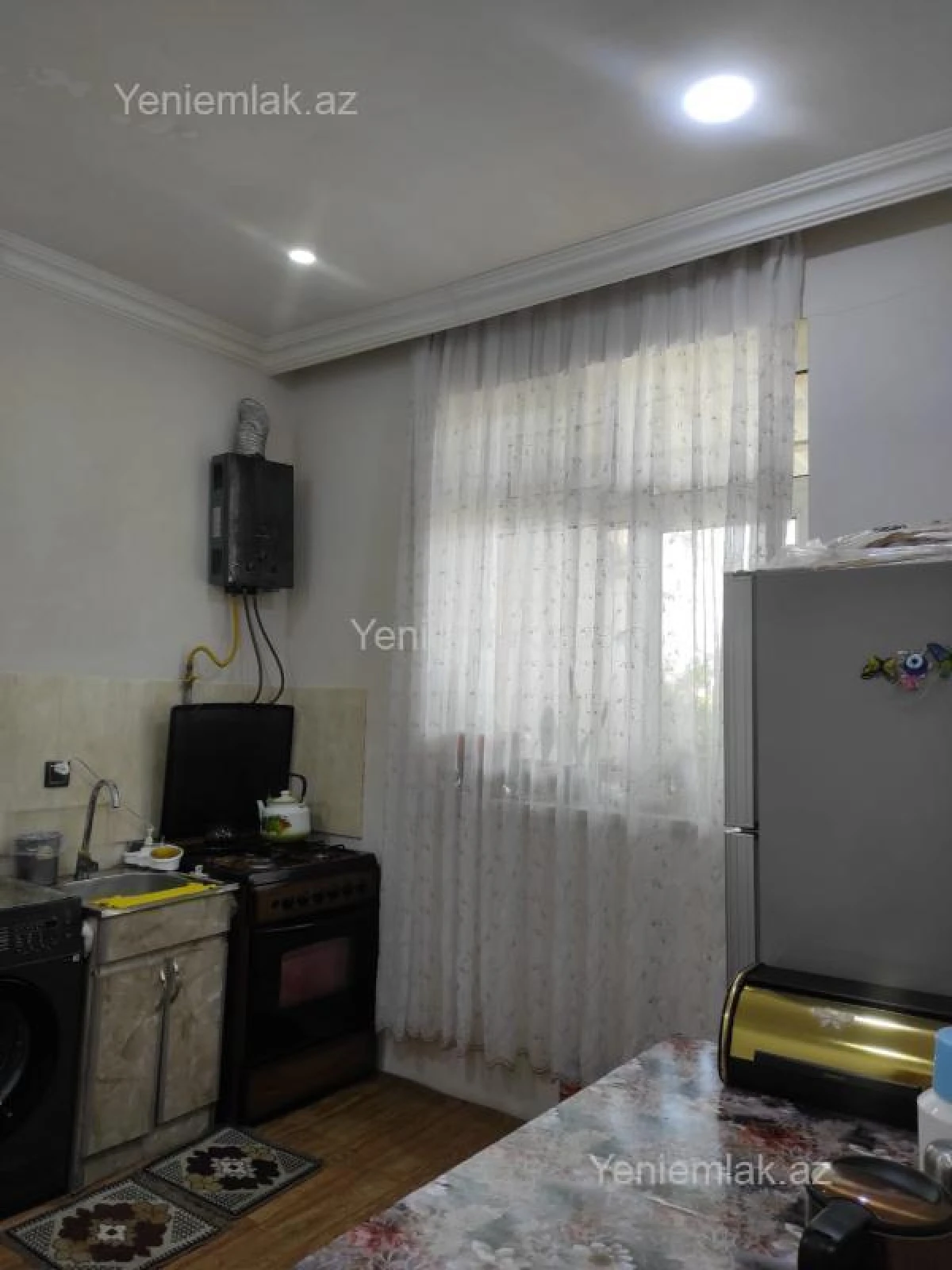Satılır 3 otaqlı həyət evi 100 m²