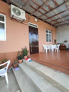 Satılır 3 otaqlı həyət evi 100 m²