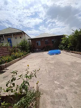Satılır 3 otaqlı həyət evi 100 m²