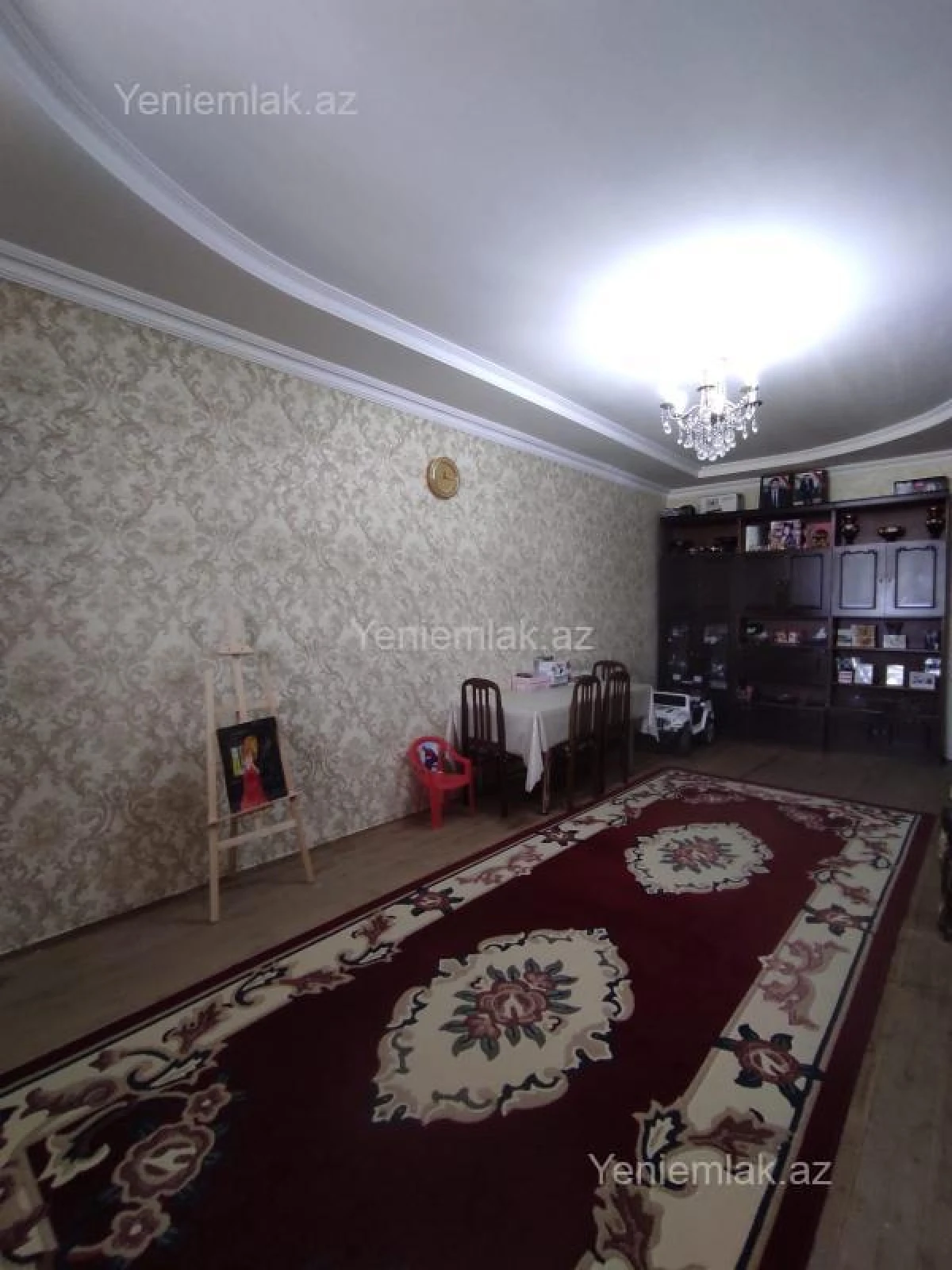 Satılır 3 otaqlı həyət evi 100 m²
