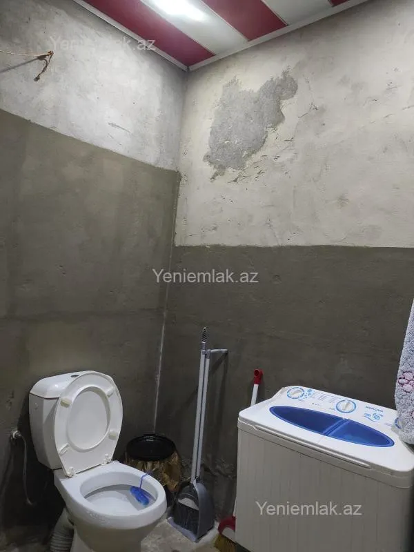 Satılır 3 otaqlı həyət evi 100 m²