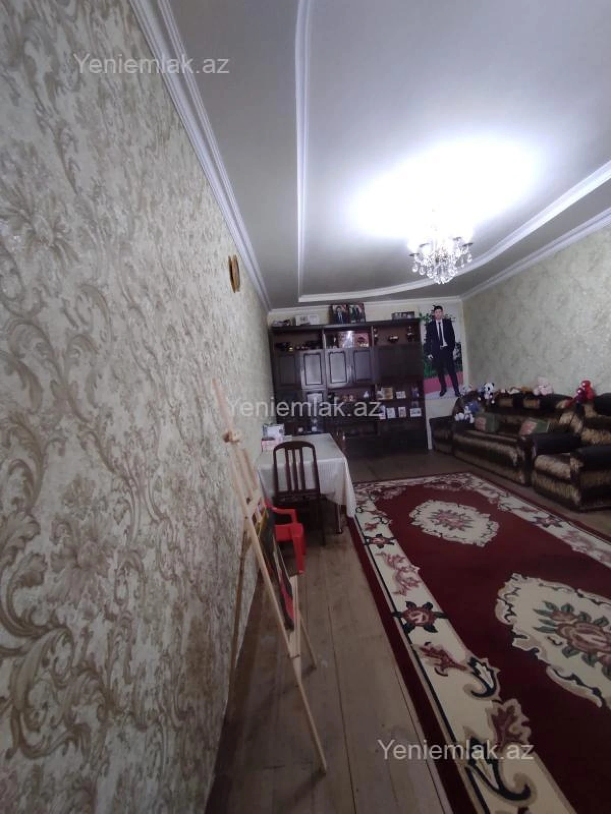 Satılır 3 otaqlı həyət evi 100 m²