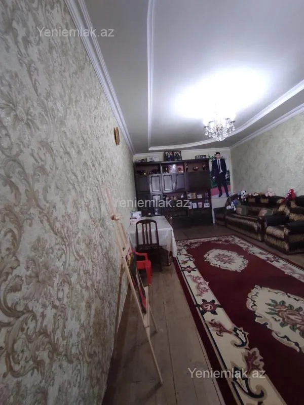 Satılır 3 otaqlı həyət evi 100 m²